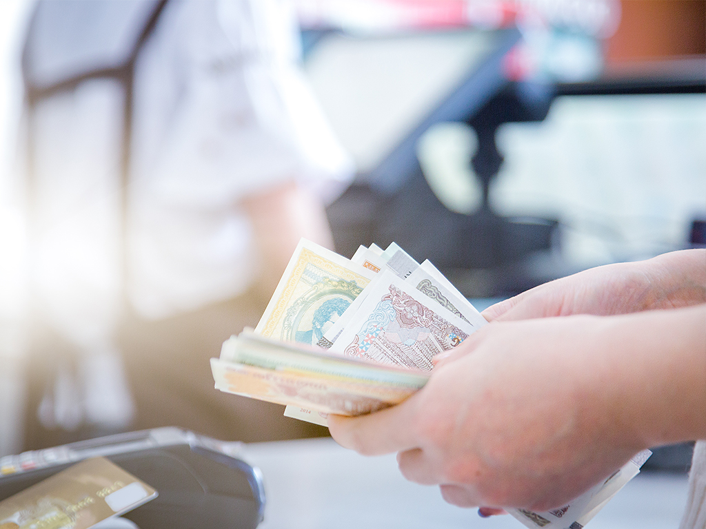 Informația privind achitarea prețului de vânzare a valorilor mobiliare