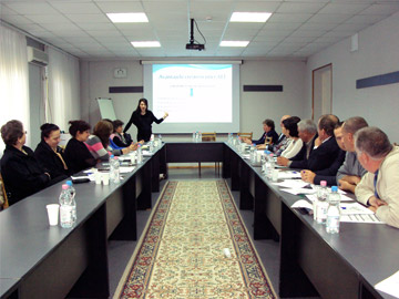 Seminare de instruire a administratorilor AEÎ